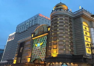集宁最大顶级出名高端豪华KTV会所-皇冠伯爵KTV顶级体验点评